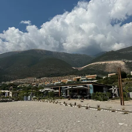 别墅 Eos Coast Palase Vlorë