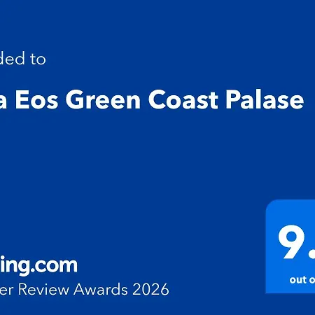 Eos Coast Palase 别墅