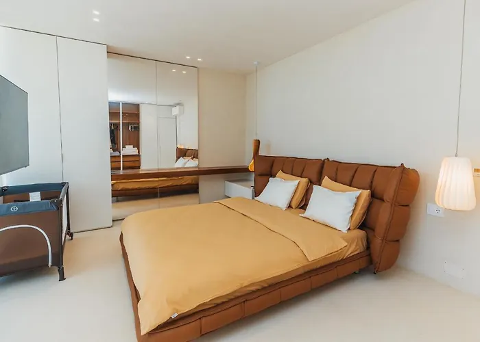 Villa Eos Coast Palase Vlorë