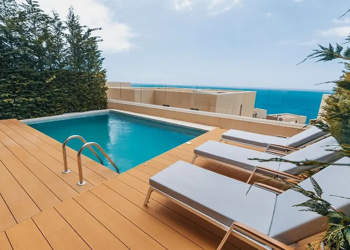 Eos Coast Palase Villa