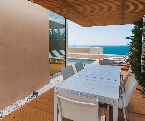 Eos Coast Palase Villa *