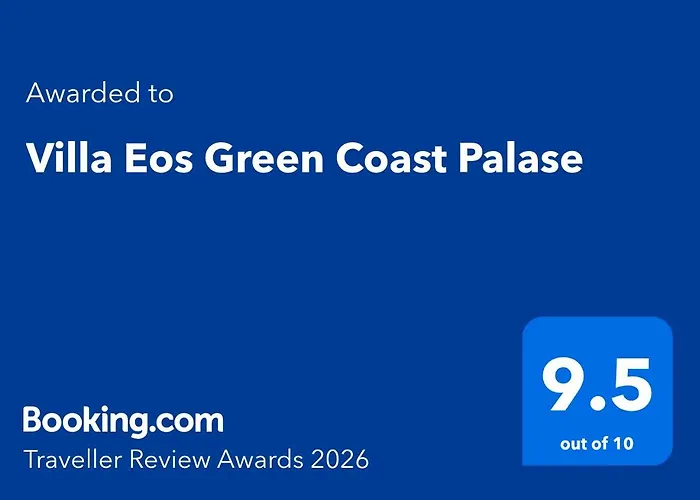 Eos Coast Palase Villa